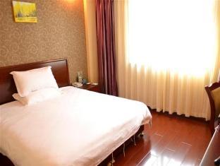 Greentree Inn Nanchang Bayi Square Dieshan Road Express Hotel Dış mekan fotoğraf